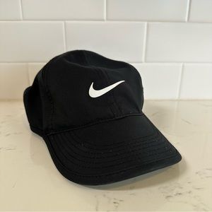 Black Nike Dri-Fit Hat